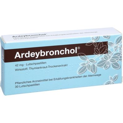 Ardeybronchol