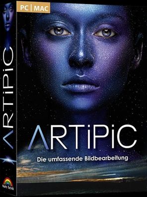 Artipic - Fotobearbeitung - Fotofilter - Fotokorrektur - Downloadversion