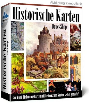 Historische Karten DruckShop - Perfekte Gruï¿½ -und Einladungskarten - Download PC