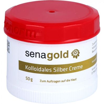 Kolloidales SILBER CREME