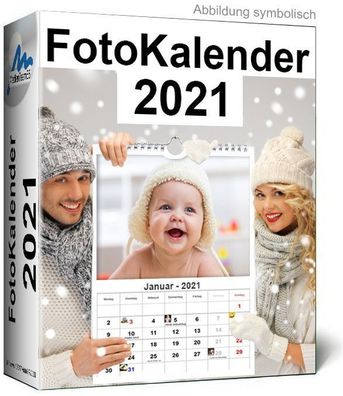 Kalender mit Sudoku, Kreuzwortrï¿½tsel, Horoskop, Fotos, Rï¿½tseln erstellen - PC - E