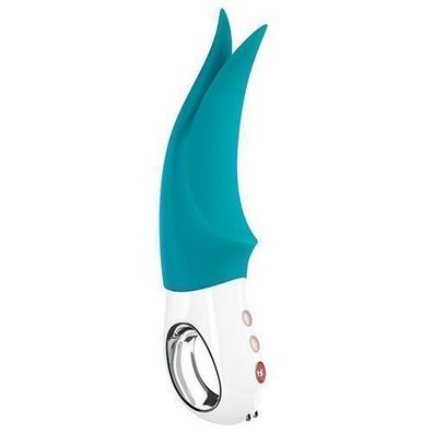 Fun Factory Volta Intensive Stimulation VibratorTurquoise