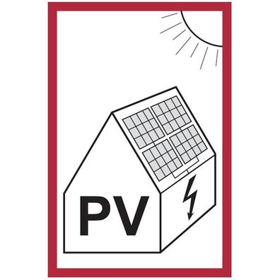 Feuerwehr: PV (fér Solaranlagen), DIN VDE 0100-712 (DGUV Info 203-052)