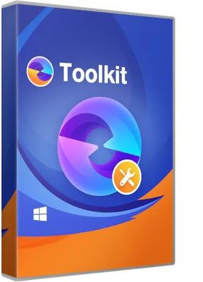 UniFab Toolkit - Lifetime - Video - Audio - Fotobearbeitung - PC Download Version