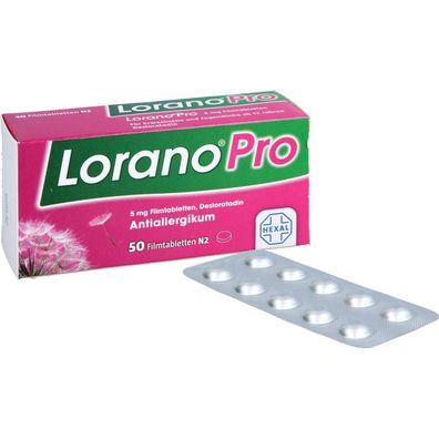 LoranoPro 5mg Filmtabletten