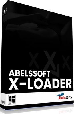 Abelssoft X-Loader 2022 - PC Download Version