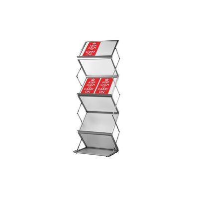 FLEX Brochure STAND 6 x A3 mit Koffer