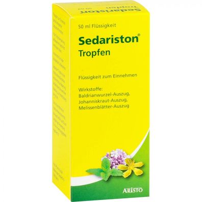 Sedariston Tropfen