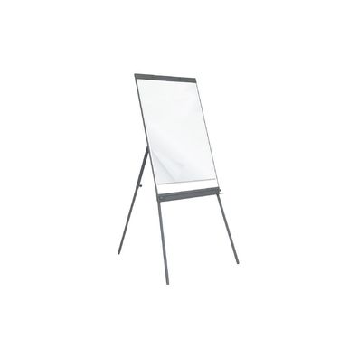 Flip Chart mit Whiteboard - Dreibein