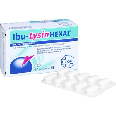 Ibu-LysinHEXAL