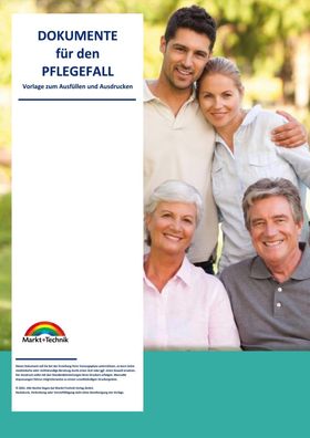 Mustervorlage fï¿½r Word - Checkliste Pflegefall - Download Version