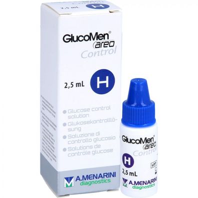 GlucoMen areo Control H