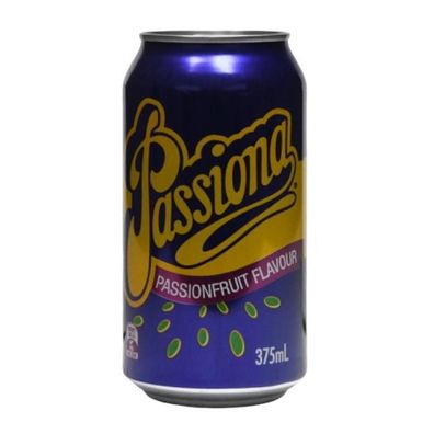 Passiona Passionfruit Drink - Import 375 ml