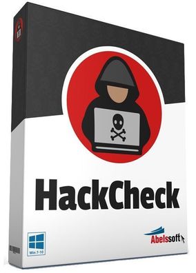 Hack Check 2022 - Warnsystem - Hintergrundwï¿½chter - PC Download Version