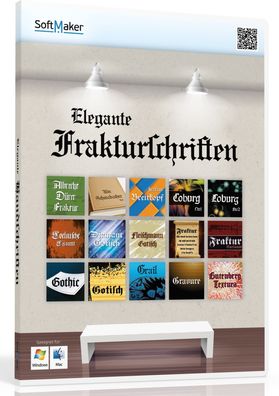 Das groï¿½e Schriften Paket - Fonts - Schreibschriften - Sï¿½tterlin - Kurrent - ESD