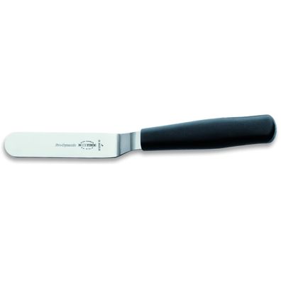 Dick kleine schmale Streichpalette 10 cm mit glatter Klinge