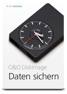 O&O DiskImage 19 Professional - Backup - Lizenz fï¿½r 5 PCs - Download Version