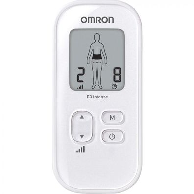 OMRON E3 Intense Tens Gerät