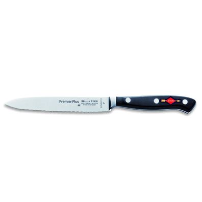 Dick Premier Plus Allzweckmesser Frühstücksmesser Obstmesser 13 cm Wellenschliff