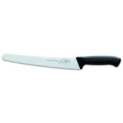 Dick Universalmesser 26 cm geschwungene Klinge Wellenschliff