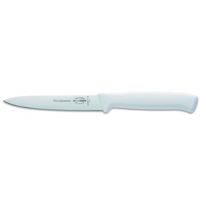 Dick Küchenmesser 11 cm Kochmesser weiß Gemüsemesser Tomatenmesser Messer