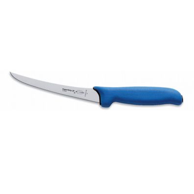 Fr. Dick Ausbeinmesser 13 cm halbflexibel blau Ausbeiner Fleischer-Metzgermesser