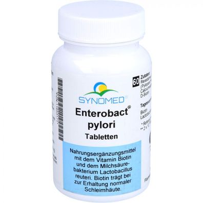 Enterobact pylori Tabletten