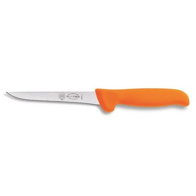 Fr. Dick MasterGrip Ausbeinmesser 13 cm steif orange Jagdmesser Metzgermesser