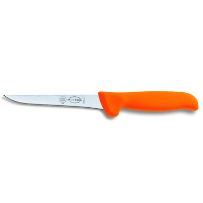 Fr. Dick MasterGrip Ausbeinmesser 15 cm steif orange Jagdmesser Metzgermesser