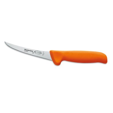 Fr. Dick MasterGrip Ausbeinmesser 13 cm halbflexibel orange Jagd-& Metzgermesser