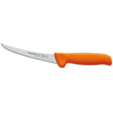 Fr. Dick Ausbeinmesser 15 cm Schlachtmesser Ausbeiner steif orange Fleischmesser