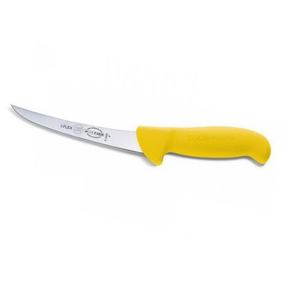 Fr. Dick ErgoGrip Ausbeinmesser 13cm gelb Fleischermesser Ausbeiner halbflexibel