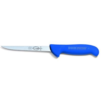 Fr. Dick ErgoGrip Ausbeinmesser 15 cm extra schmal steif Ausbein-Fleischermesser