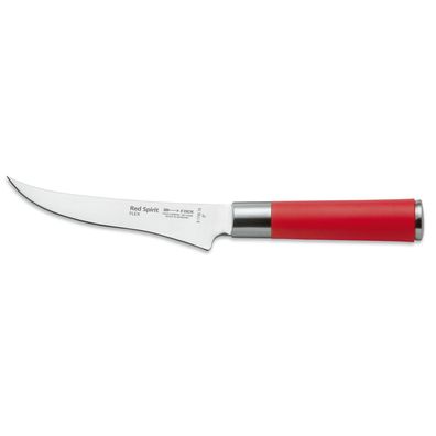 Dick Red Spirit Ausbeinmesser 15 cm flexible & polierte Klinge