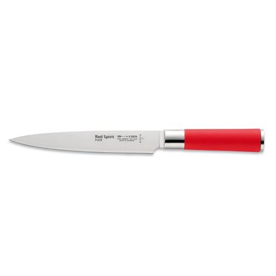 Dick Red Spirit flexibles Filetiermesser 18 cm schmale Klinge