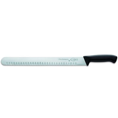 Dick extra langes Aufschnittmesser 36 cm mit Kullenschliff