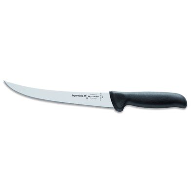 Dick Fleischer Zerlegemesser 21 cm lange schmale Klinge schwarz