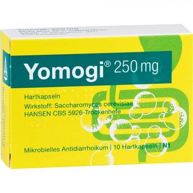 Yomogi 250 mg