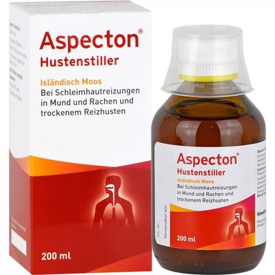 Aspecton Hustenstiller