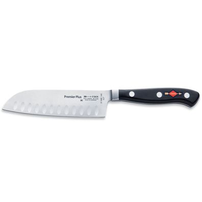 Fr. Dick Premier Plus Santokumesser 14 cm Kochmesser Küchenmesser Kullenschliff