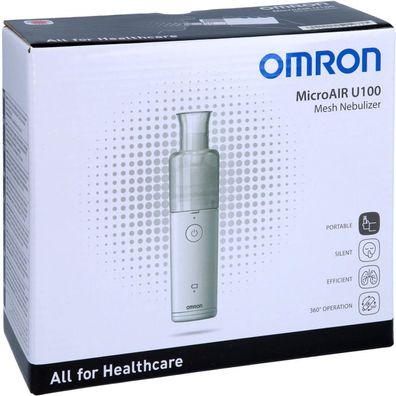 OMRON Micro Air U100 (NE-U100-E)