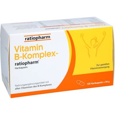 Vitamin B-Komplex-ratiopharm