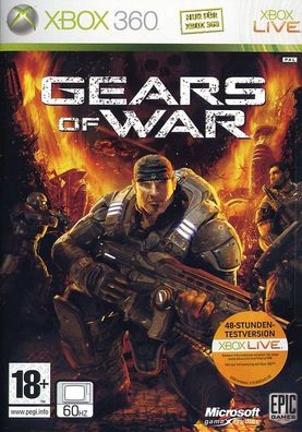 Gears of War (X360) (gebraucht)