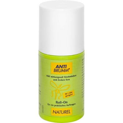 Anti Brumm Naturel Roll-on