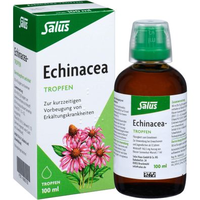 Echinacea-Tropfen Salus