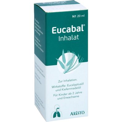 Eucabal Inhalat