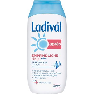 Ladival Empfindliche Haut Plus Apres