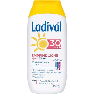 Ladival Empfindliche Haut Plus LSF30