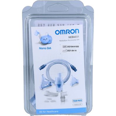 Omron Nami Cat Year Pack