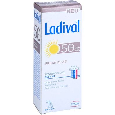 Ladival Urban Fluid LSF 50